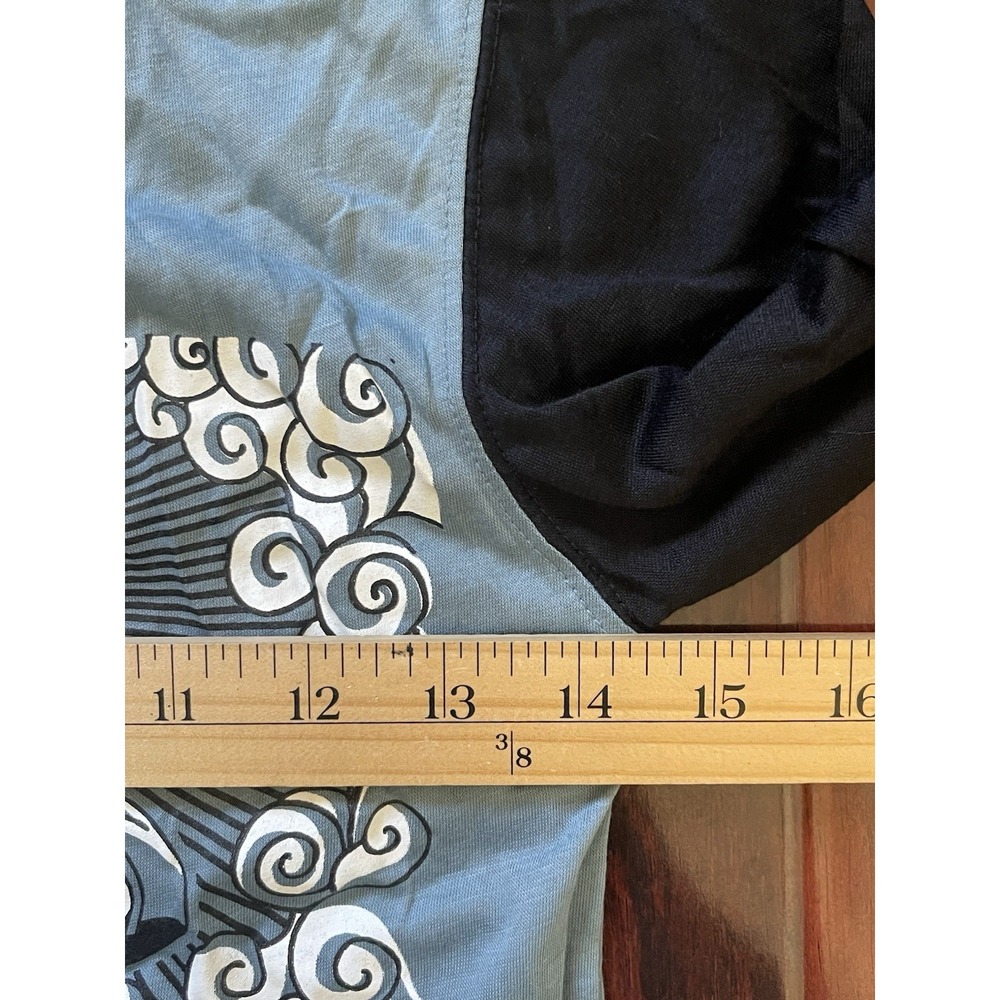 Naruto Kid's Clothing Pajamas Deadstock Vintage Y2K 2002 Lot Of 4 3 Tops 1 Pants - Picture 6 of 16